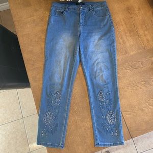 Simon Chang Designer Jeans